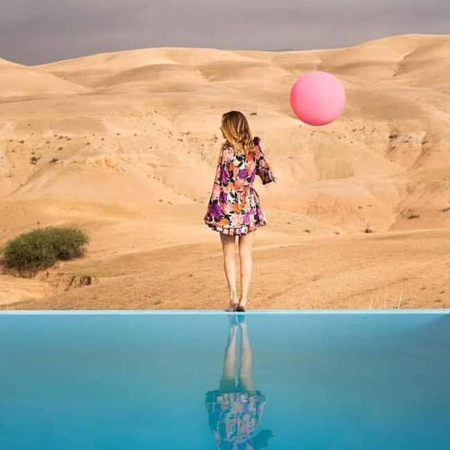 Marrakesh: Agafay Desert Tour with Lunch and Swimming Pool - Value for Money