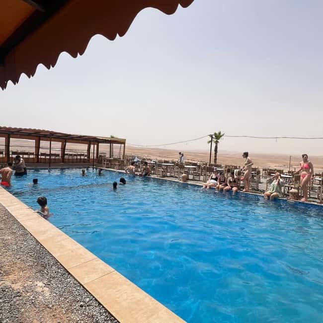 Marrakesh: Agafay Desert Tour with Lunch and Swimming Pool - Who Should Consider This Tour?