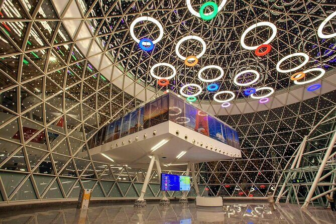 Marrakesh airport private shuttle service - Key Points