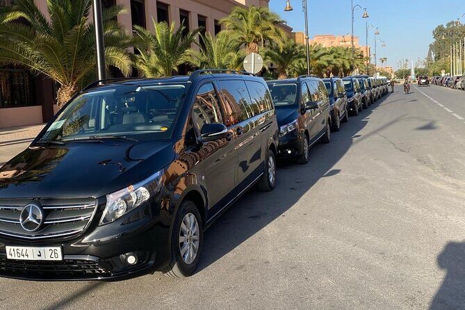 Marrakesh airport private shuttle service - Why We Love This Marrakech Airport Shuttle Service