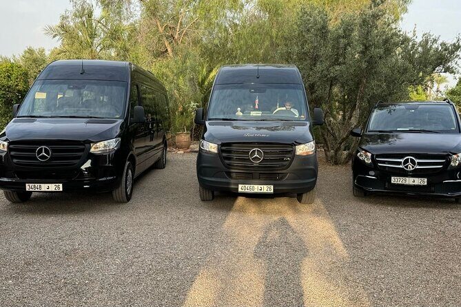 Marrakesh airport private shuttle service - The Sum Up: Is This Marrakech Airport Private Shuttle Right for You?