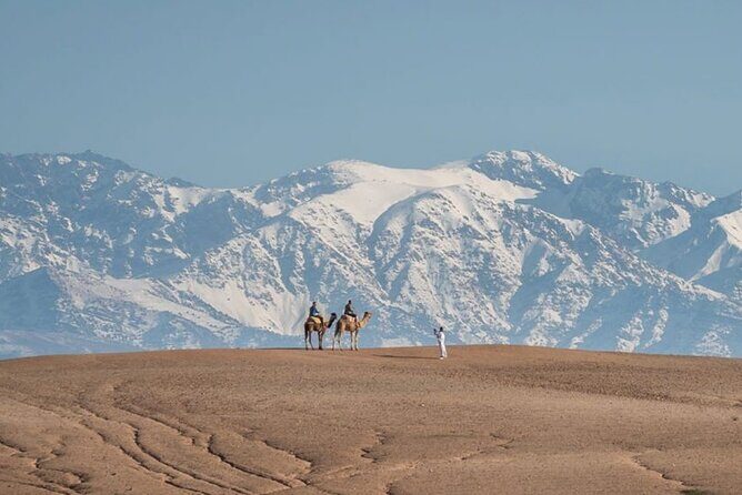 Marrakesh: Atlas Mountains and Agafay Desert Tour - An In-Depth Look at the Marrakesh: Atlas Mountains and Agafay Desert Tour