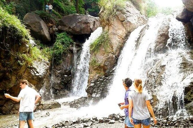 Marrakesh: Atlas Mountains, Imlil Valley & Waterfalls Tour - Frequently Asked Questions