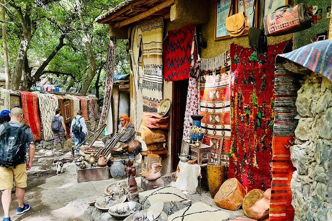 Marrakesh: Atlas Mountains, Imlil Valley & Waterfalls Tour - Final Thoughts
