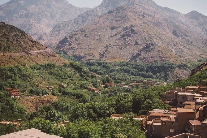 Marrakesh: Atlas Mountains Ourika Valley waterfall & Guide - Frequently Asked Questions