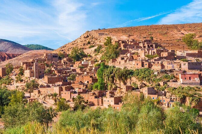 Marrakesh: Atlas Mountains Tour with a Guide - FAQ