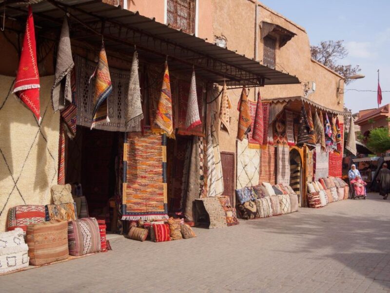 Marrakesh: Bahia Palace, Ben Youssef Medersa & Secret Garden - Exploring Marrakech’s Hidden Gems: Bahia Palace, Ben Youssef Medersa & Secret Garden