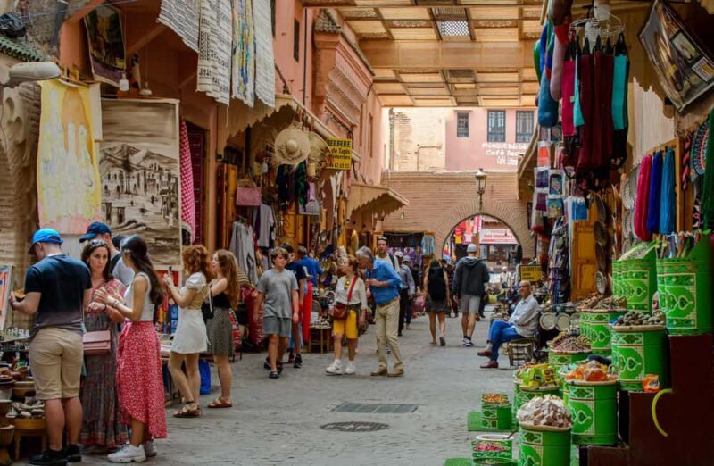 Marrakesh: Bahia Palace, Ben Youssef Medersa & Secret Garden - A Closer Look at the Marrakech Tour Experience