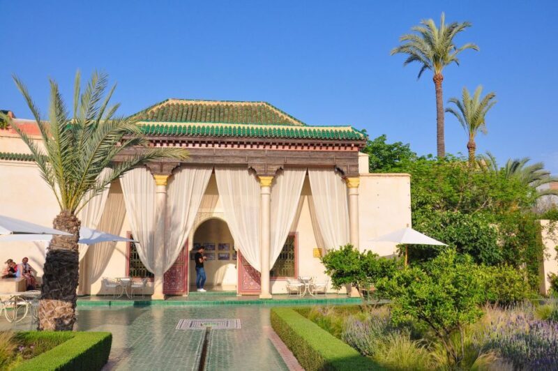 Marrakesh: Bahia Palace, Ben Youssef Medersa & Secret Garden - The Guides and Their Stories