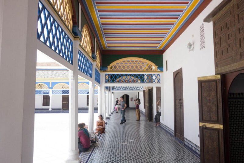 Marrakesh: Bahia Palace, Ben Youssef Medersa & Secret Garden - Value for Money and Overall Impression