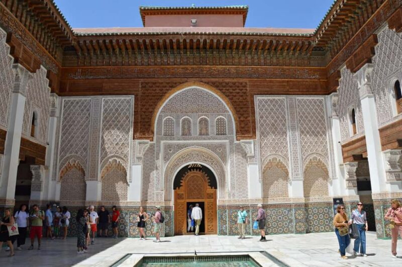 Marrakesh: Bahia Palace, Ben Youssef Medersa & Secret Garden - Frequently Asked Questions