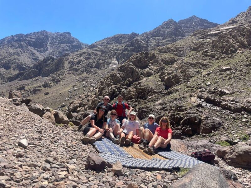 Marrakesh: Berber Villages, Atlas & Green Valleys 4-Day Trek - Marrakesh: Berber Villages, Atlas & Green Valleys 4-Day Trek – An Authentic Moroccan Mountain Adventure  