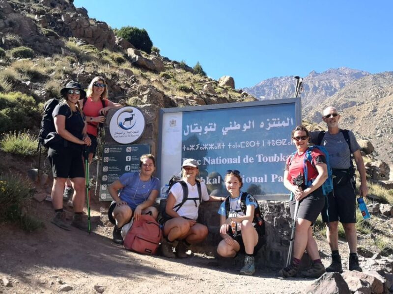 Marrakesh: Berber Villages, Atlas & Green Valleys 4-Day Trek - What We Love About This Trek  