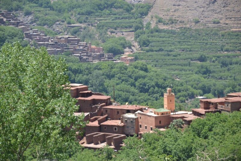 Marrakesh: Berber Villages, Atlas & Green Valleys 4-Day Trek - Who Is This Tour Best For?  