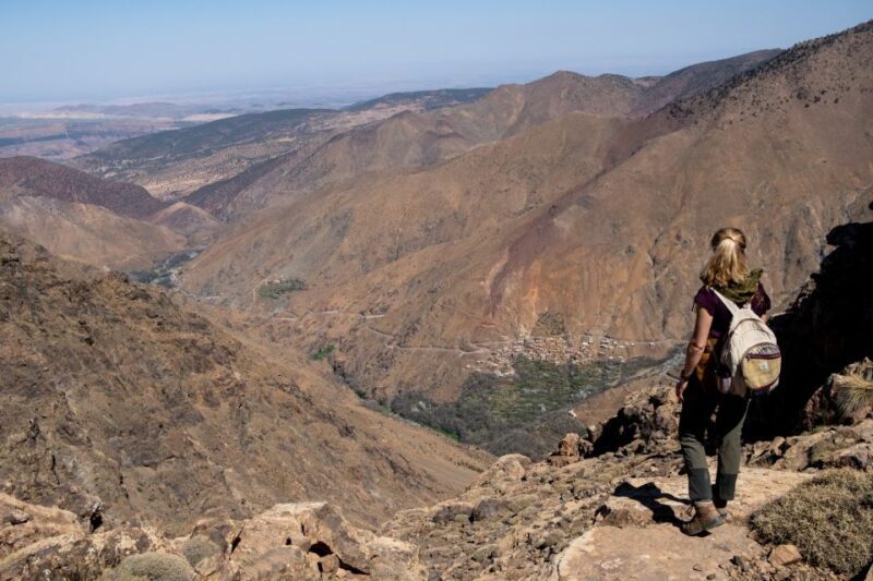 Marrakesh: Berber Villages, Atlas & Green Valleys 4-Day Trek - FAQ  
