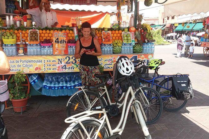 Marrakesh city tour with private driver - The Itinerary Breakdown