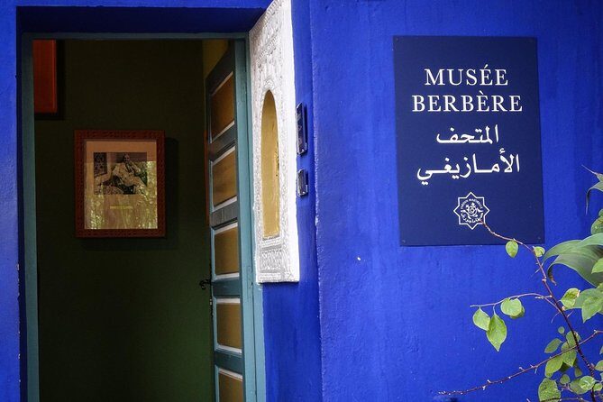 Marrakesh City Tour with Private Driver - Key Points