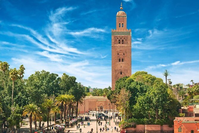Marrakesh City Tour with Private Driver - Limitations and Considerations