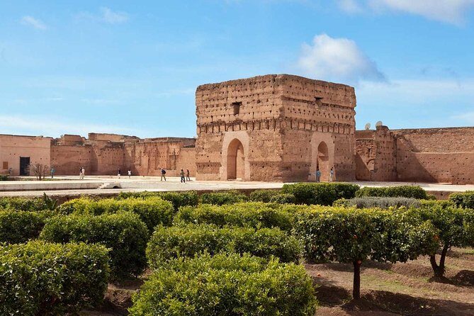 Marrakesh City Tour with Private Driver - The Sum Up
