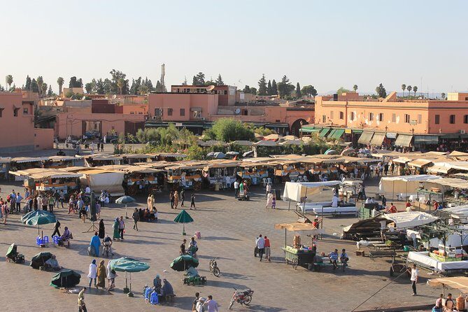 Marrakesh City Tour with Private Driver - FAQs