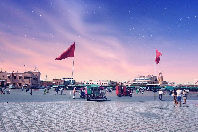 Marrakesh Day Trip From Casablanca With Camel Ride And Lunch At Agafay Desert - FAQ