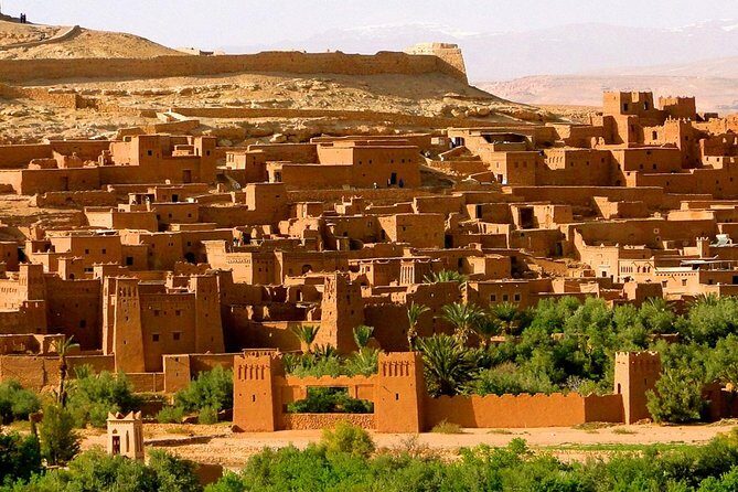 Marrakesh Day Trip to Ait Ben Haddou Ouarzazat - A Complete Look at the Marrakesh Day Trip to Ait Ben Haddou and Ouarzazate