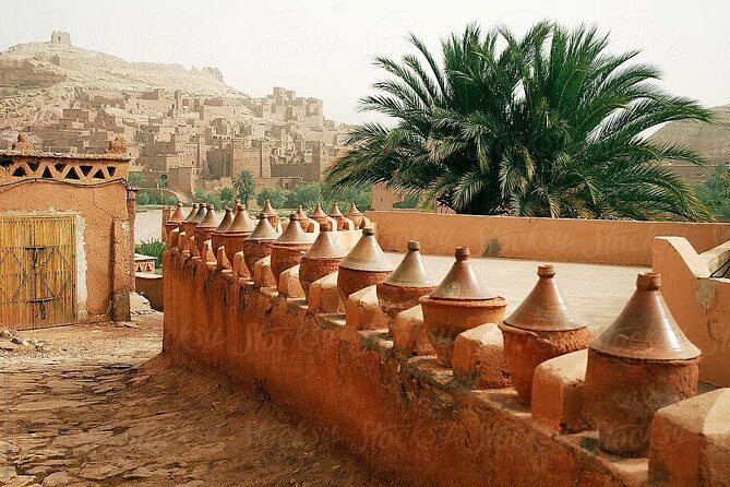 Marrakesh Day Trip to Ait Ben Haddou Ouarzazat - The Itinerary: What You Can Expect