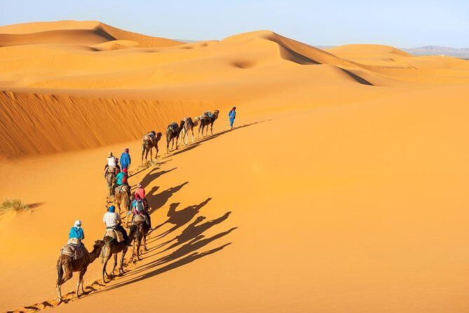Marrakesh desert tour 3 days - FAQ