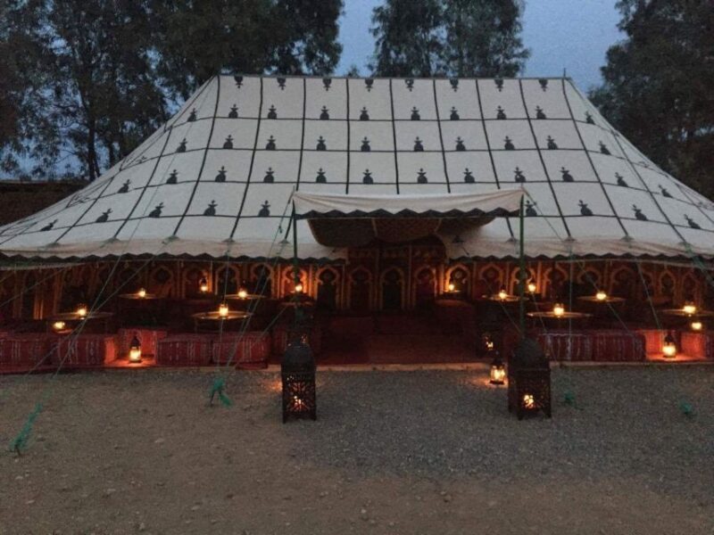 Marrakesh: Early Morning 40-Minute Balloon Flight - The Itinerary: From Sunrise to Breakfast