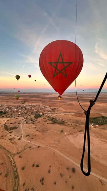 Marrakesh: Early Morning 40-Minute Balloon Flight - The Experience: Why It’s Special