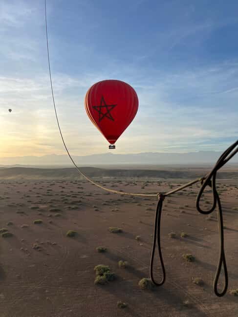 Marrakesh: Early Morning 40-Minute Balloon Flight - Who Should Consider This Tour?