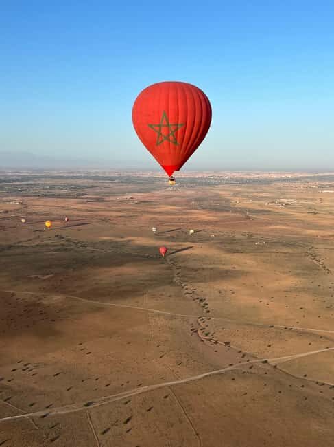 Marrakesh: Early Morning 40-Minute Balloon Flight - Frequently Asked Questions