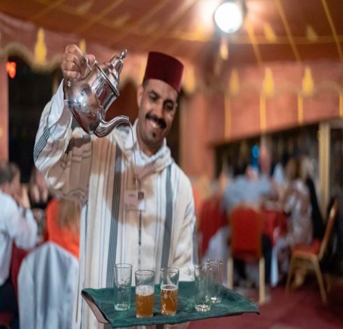Marrakesh: Fantasia Show & Moroccan Dinner - Detailed Breakdown of the Experience