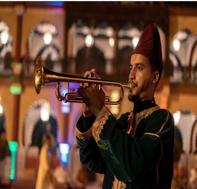 Marrakesh: Fantasia Show & Moroccan Dinner - FAQ
