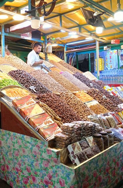 Marrakesh Food Adventure: Tasting and Dinner - Key Points  
