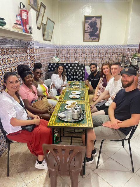 Marrakesh Food Adventure: Tasting and Dinner - An Authentic Food Journey Through Marrakech’s Medina