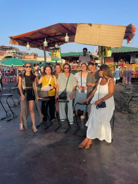 Marrakesh Food Adventure: Tasting and Dinner - Who Should Consider This Tour