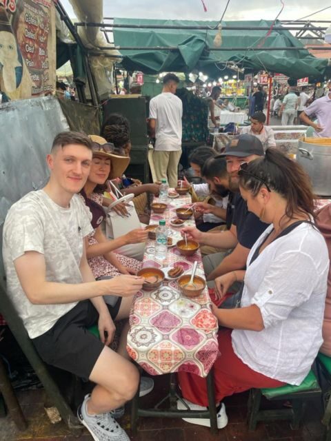 Marrakesh Food Adventure: Tasting and Dinner - Final Thoughts