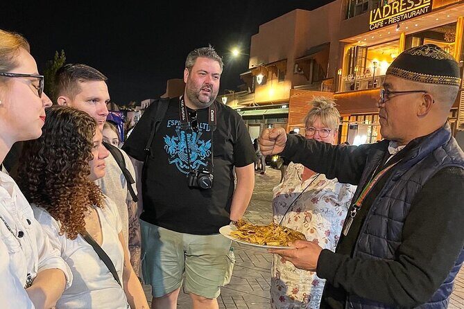 Marrakesh Food Tasting Adventure With Dinner - Key Points
