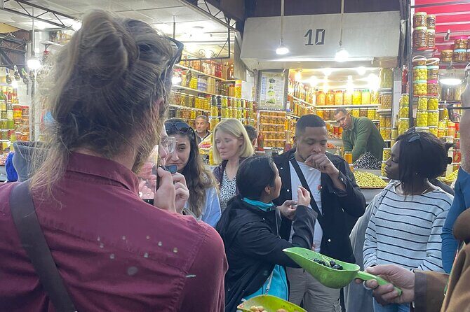 Marrakesh Food Tasting Adventure With Dinner - FAQ