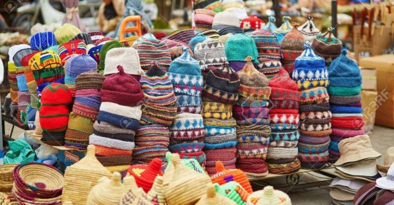 Marrakesh: Guided Souk Shopping Tour with a Local Guide - Exploring the Souks with a Local Guide: What to Expect