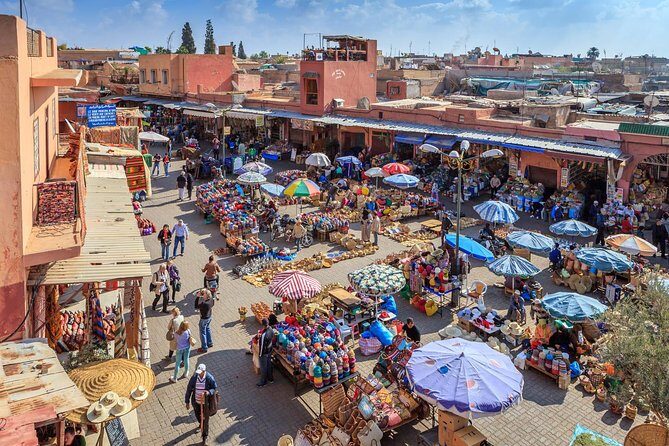 Marrakesh guided tour - Practical Details and What You Need to Know