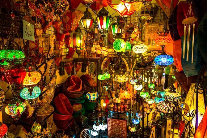 Marrakesh Half Day Tour - FAQ