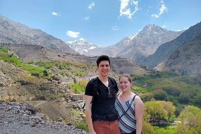 Marrakesh: High Atlas, Agafay desert and Waterfalls Tour - The Sum Up