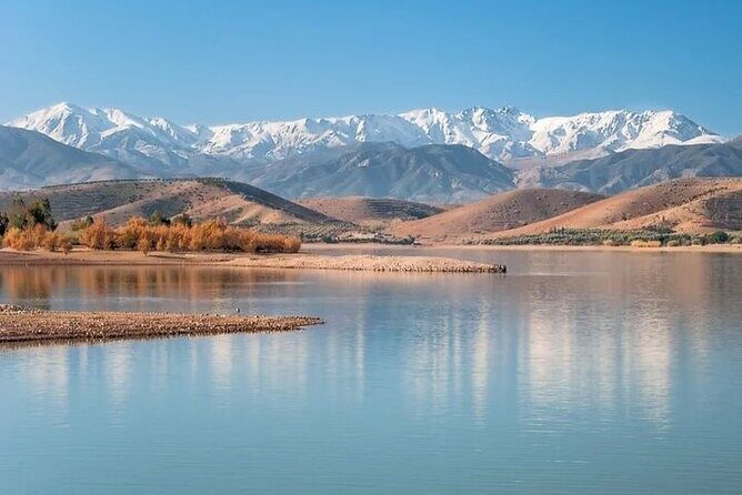 Marrakesh: High Atlas, Agafay desert and Waterfalls Tour - Frequently Asked Questions