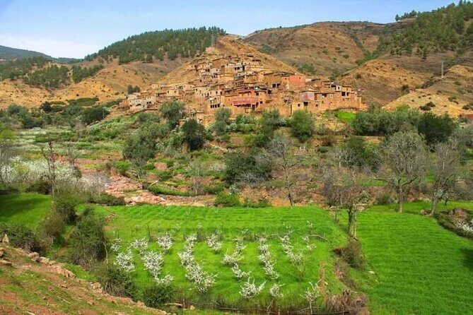 Marrakesh: High Atlas, imlil Valley & Waterfalls Tour - Practical Details and Value