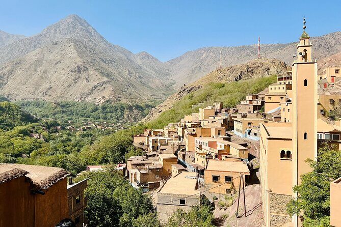 Marrakesh: High Atlas, imlil Valley & Waterfalls Tour - Authenticity and Traveler Feedback