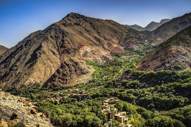 Marrakesh: High Atlas, imlil Valley & Waterfalls Tour - The Sum Up