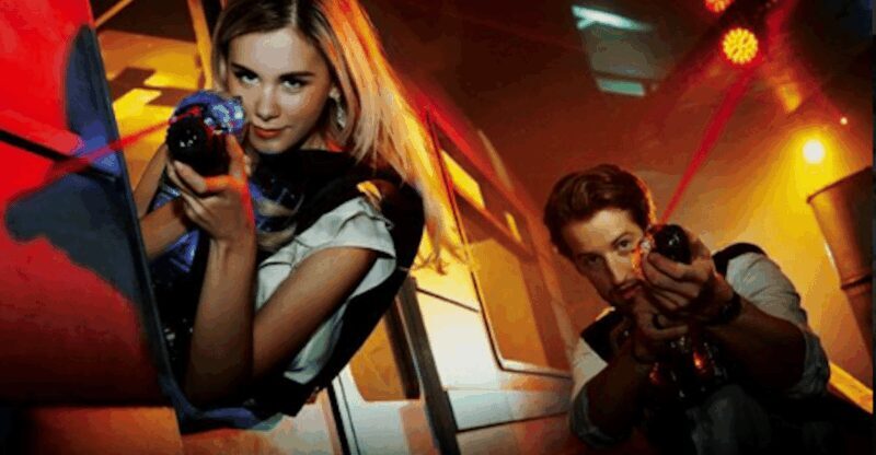 Marrakesh: Laser Games Megazone Ticket - The Value of the Experience