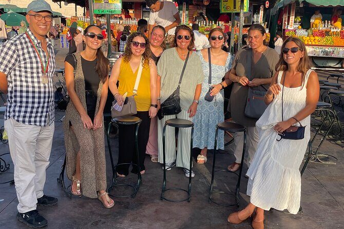 Marrakesh Magical Twilight Walking Tour - Exploring Marrakech After Sunset: What to Expect